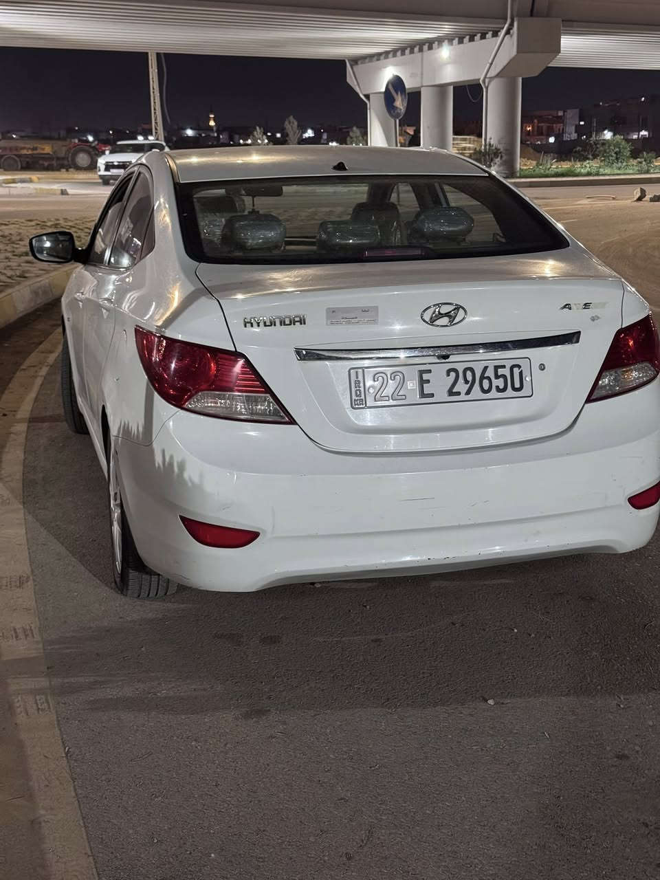 اكسنت موديل 2012 خليجي مواصفات بلو
/نضام eco

/فتحت سقف 

/خمسه ويل 

/خدمات 

/سياره جاهزه كفاله كير محرك شرط 

/كوبون بانزين 

/هزه جديد 

/سنويه جديد  -تحويل يوم ثاني 

/سياره بيه ربع غطاء صندوق فقط بدون حادث و دواخل 
/سعره 109 ومجال 
للاستفسار اكثر :***********
