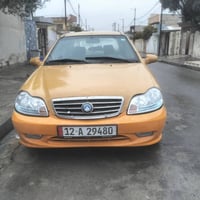 سيكي • ٢٠٠٩ • محرك كورولا