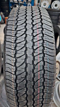 وصل تاير تاهو بلادي قياس 265/65/18 سعر زوج 160$ متوفر توصيل لجميع المح...