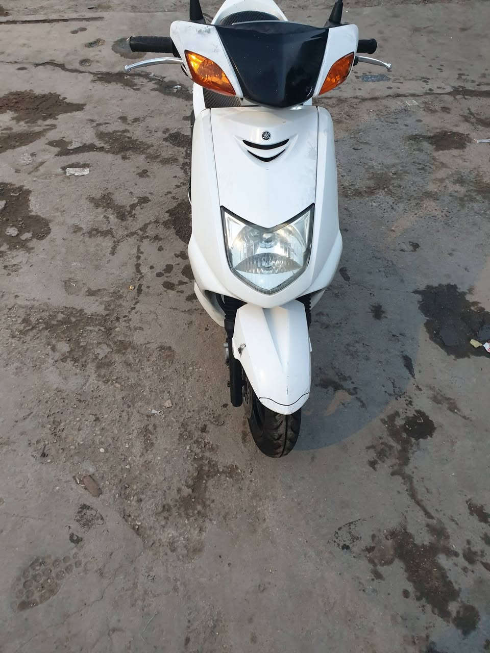 دراجه مرقمة فول بغداد
السلام عليكم دراجه سكنس ياباني 110  فول كابريتر دراجه ستان كهربائي شرط الضمان مال بيت دراجه فول الله شاهد مكاني بغداد باب العظيم  ***********
