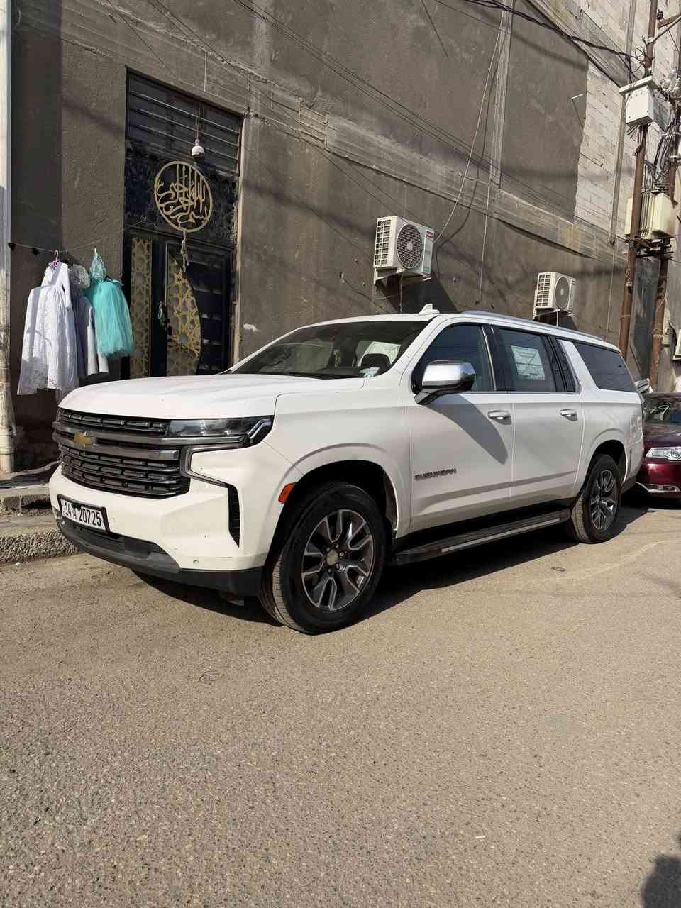 شيفروليه سوبربان بريميير مديل 2023 رقم بصره خصوصي فول مواصفات مكاني البصره السعر 425
رقم هاتف ***********
