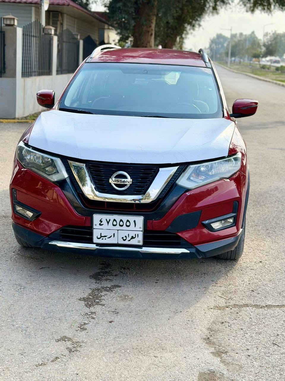 ڕیکلامی تایبەت
تۆیۆتا مه رزيه مۆدیل2010 بۆفرۆشتن
سعودي مه كينه 1 🌷
سه ياره كي زؤر جوانه پارجه ره شه له سه ر ساغي 🌷
 سه نه وي ته واو بوه پاره ي ژينگه و ريگاي دراوه🌷 
هه زه ي تازه يه 🌷
چوار تايه و ويلي تازه يه 🌷
زؤر توند تؤله بي مه سره فه🌷 
كامل جوانكاري و مه سروف كراوه 🌷 
مواسه فات 🌷 ناو سور 🌷 🌷 قولاب  🌷
حه ساس🌷 ناو فؤرميكا 🌷
عه يار لايت هه يكه لي زؤر جوانه🌷 
گيرو مه كينه و ته بريد و گشت گياني به شه رت 🌷 
بۆ زانینی نرخ ژمارە ٤ لە کۆمێنت جێبهێڵه 🌷 
ژ.م***********-***********
تكايه گؤرينه وه ناكه م به س ده فرؤشم 🌷 كركوك, العراق
