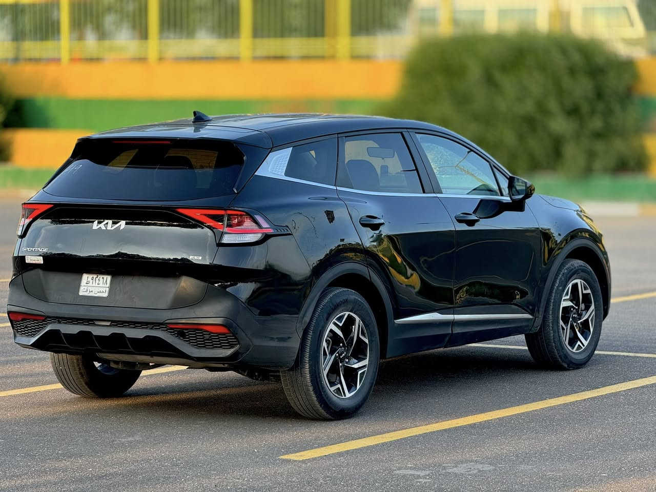 سبورتج
كيا سبورتج
موديل2023
موصفات
شاشه - كامره-حساس امامي خلفي
رادار امامي -خلفي-جوانب
اتوهولد -اطفاء تلقائي -سايد بريك اوتو
تبريد قطعتين امامي خلفي
السياره ضرره جداً بسيط 
كما موضح بارد جاملغ خلفي وفقط الباب صبغ   بدون دواخل
  بجم كبس
ماشيه السياره داخله 46الف
مكان السياره بابل الحله
السعر 174 
***********
