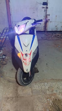 ثعلب GTR • نظيفه • يحتاج كفرات