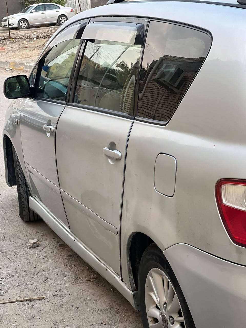 السلام عليكم
للبيع ابصم موديل 2003 كرستال اصل تحويل مكفوله كفاله عامه من الكص ونقل جثه وعيب شرعي وكافه الاصوليات والصبغ العام  توويل  رقم ذي قار انكليزي . سنويه ل 31. مكينه وكير وتبريد جدد توهن مشدودات مكفولات. كهربائيات شغاله دواخل بيجي ..
ملاحظة : السيارة مال عائلة مامشتغله خط ابد وجنايها من اول ماطبن 
السعر 113 
مكان السيارة  ناصرية
 هذا رقم واتس اب فقط 
*********** 
او اتصال على 
***********
