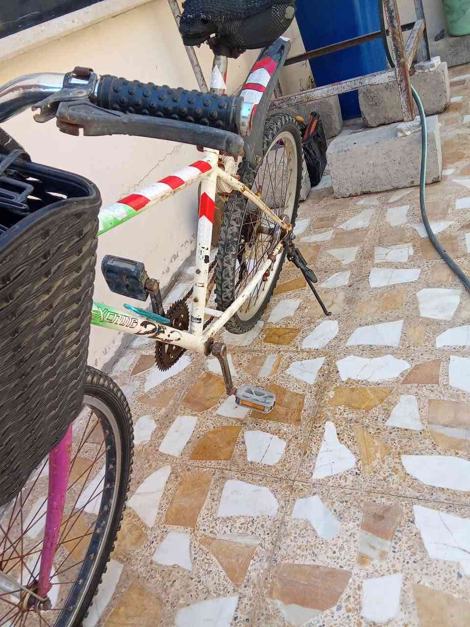 بايسكل للبيع 30 بي مجال حق الجايه مكاني الأيسر يارمجه الشرقيه قرب جامع البيت العتيق


**إذا كنت صاحب هذا الإعلان وتريد حذفه لأي سبب، رجاءا أرسل رسالة إلى الدعم الفني**