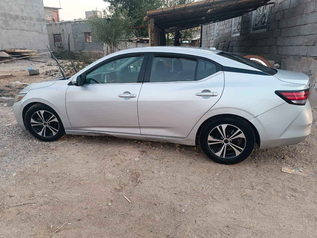 نيسان سنترا موديل 21 امريكي حادثها باب فقط لسياره ماشيه 55الف رقمها اربيل عنوانها  بصره سعرها 125 الاستفسار ***********
