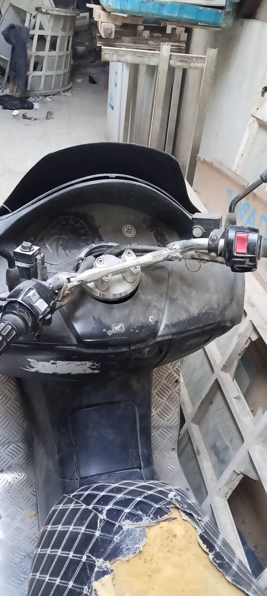 دراجه 0/8 متروكه لبيع ماعرف شبيه بيع تفصيخ


**إذا كنت صاحب هذا الإعلان وتريد حذفه لأي سبب، رجاءا أرسل رسالة إلى الدعم الفني**