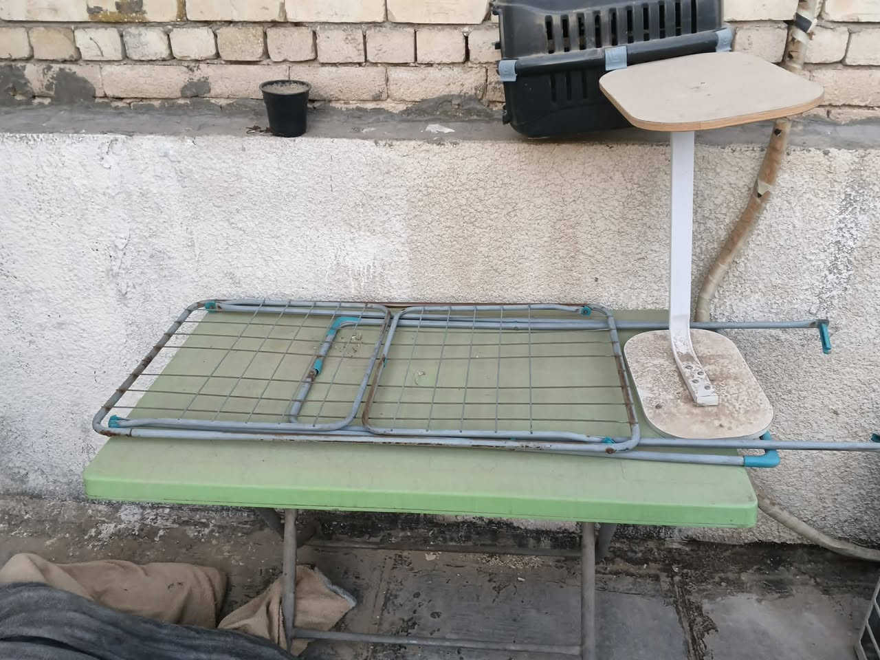 اغراض بيت ابيعهن كلهن شلع الشراي نتساهل وياه


**إذا كنت صاحب هذا الإعلان وتريد حذفه لأي سبب، رجاءا أرسل رسالة إلى الدعم الفني**