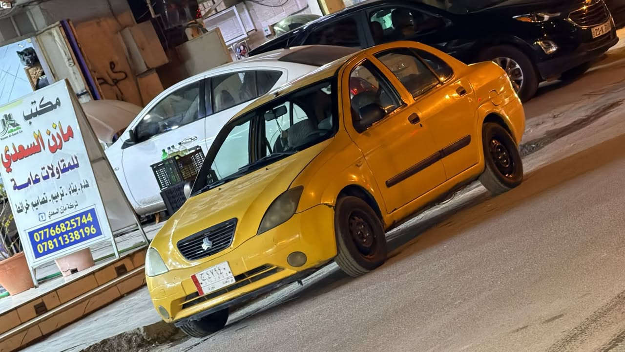 سلام عليكم سياره طيبه للبيع موديل 2015سعرها 35وبيها مجال بسيط خابر وتدلل كشر كدامك وصور البارحه طكيت رقمي *********** وسياره تجي تشوفها وتكلبها / بغداد
