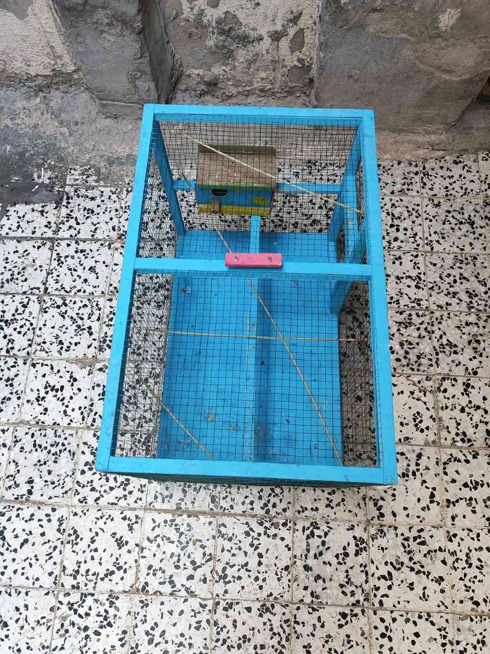 السلام عليكم قفص اطيور للبيع السعر عل الخاص


**إذا كنت صاحب هذا الإعلان وتريد حذفه لأي سبب، رجاءا أرسل رسالة إلى الدعم الفني**