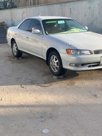 مارك نفخ • 1995 • مكينة VVT