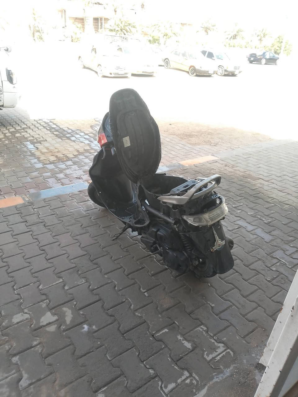 مراوس بماكس نضيفه نجف
مكينه ما مفتوحه كهربائيات شغال كلشي وعل فحص


**إذا كنت صاحب هذا الإعلان وتريد حذفه لأي سبب، رجاءا أرسل رسالة إلى الدعم الفني**