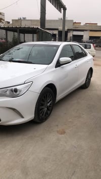 كامري • ٢٠١٧ • بدون حادث