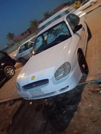 سوناتا منغولي • 2001 • مكفولة محرك وكير