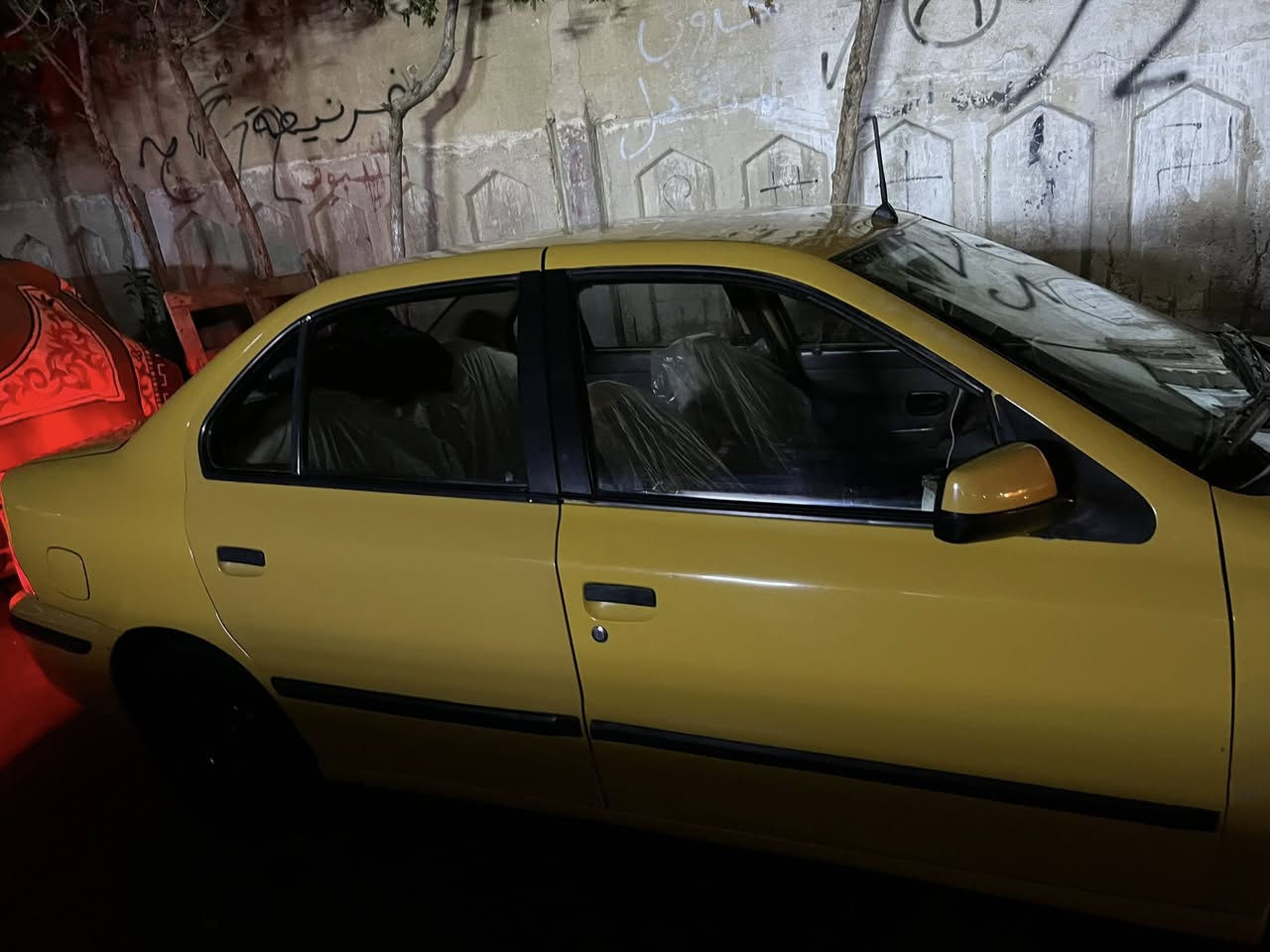 السلام عليكم
سمند البيع بيه ضربه بس يم الباب الخلفي بدل والبنيد بدل سياره جديده تخم تاير جديد حداديه جديده ابمكنينه خير من الله سياره موديل 2011 حلوه ونضيفه سعره 37 بغديد مدينه الصدر
رقم الهاتف ***********
