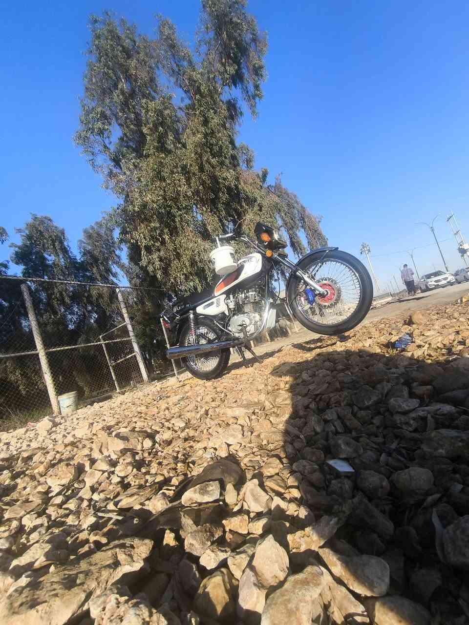 دراجه للبيع تايكر اوراق اصوليه موديل 2023 المكان الديوانية قضاء السدير  هاذا الرقم ***********
