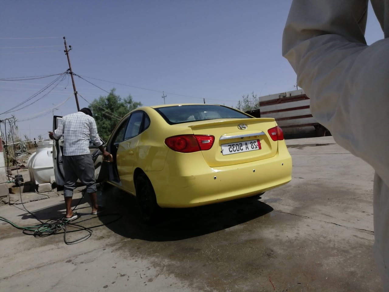 النترا افانتي للبيع خليجي 2009كير مكينه1600 حداديه تبريد كله جديد جاهزه رقم نجف مصفره مداور مباشر السعر ٩٠وبيه مجال للشراي يتصل مكلف بل نشر ***********‬‏
