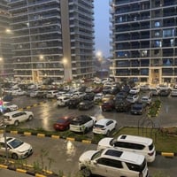 عروض مجمع بوابة العراق  🌃  شقة للبيع   العنوان/ مجمع بوابة العراق المس...