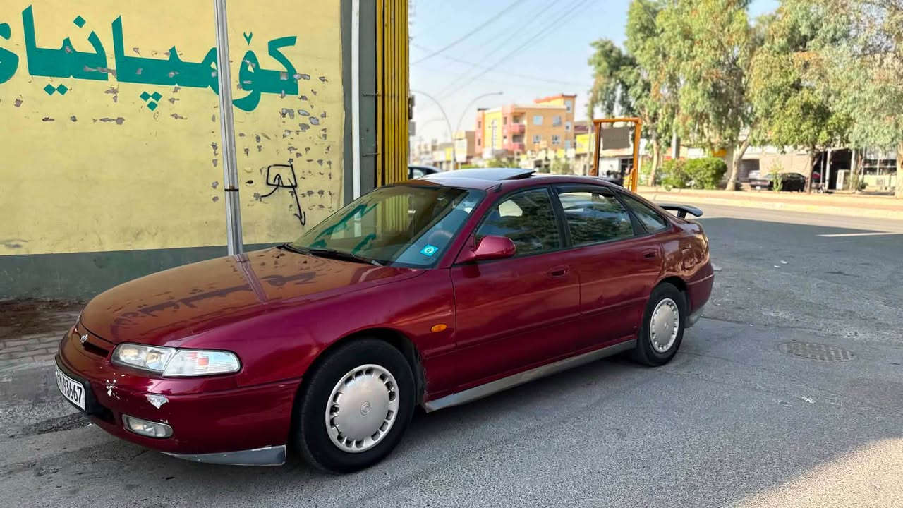 مازدةي فاصوليا بو فروشتن موديل 92.سةنةوي تا 30تازةية بةناوي خومانةوةية كوبون بةنزيني هةية سةيارةكة لة دواوة جةمبيكي خةفيفي هةية  شاسيي و مةكينةو كارةبايي ووةرگةران و براوة بةشةرت   سبوغ عامة بو جواني .رقم *********** كركوك, العراق
