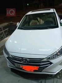💎هونداي النترا  خليجي  فول 1/1  ELANTRA. 💎   2020👍.          رقم بابل ...