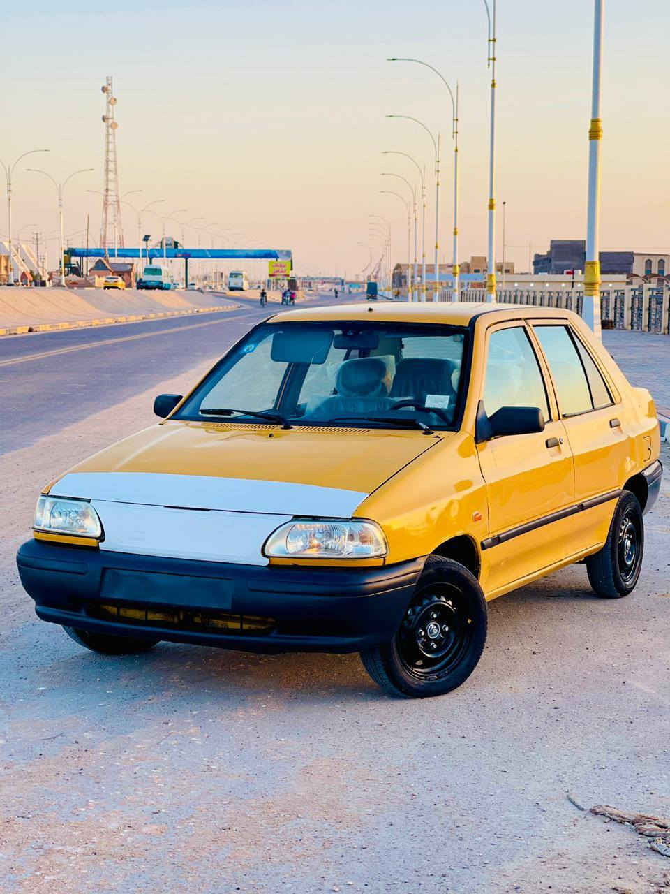 سلام عليكم سياره للبيع 2015 سياره جاهزه من كلشي مكينه وكير خير من الله رقم انكليزي وبسمي سياره بلاديه السعر 31 وبيه مجال بصيط للاستفسار ***********
