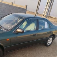 كامري • ٢٠٠١ • رقم سليمانيه