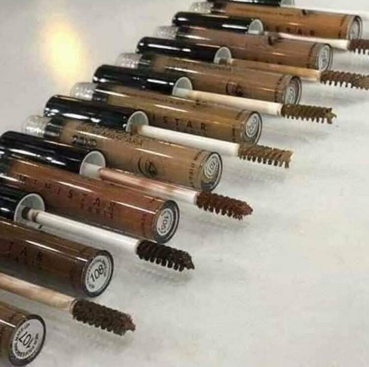 Ministar مسكاره  حواجب
 🥰 FASHION bro

عرض خااص توصيل مجانا داخل خانقين 🚗🚕🚗🚕🚗🚕🚗🚕🚗🚕

نحفه بتغير لون الحاجب جدااااا مش بتحتاجي تشقري حواجبك اجمل مسكاره حواجب فاشون رهيبه
ماسكرا بتغير لون الحواجب
وتر بروف كل درجات
البني والبلوند والاشقر درجات مختلفين كل لون احلي بجد من التاني روعة 

مسكاره حواجب فاشون ثابتة جدااا الوانها حلوة اوى وسهلة جدا فى رسم الحاجب # # #
الاحلى بقا ان الماسكرا من مميزتها فعلا انها بتدى حجم للحاجب وتظهره وتبينه
يعنى لو بترسمى بقلم حتى بتعملى بعده بالماسكرا بتثبت وبتين جمال الحاجب مب مب
الماسكرا درجات مختلفه مناسبه ل جميع درجات البشره
ثابتة

للطلب والاستفسار يرجى مراسله الصفحه او واتساب 
***********

متوفر خدمه توصيل الى جميع المحافظات 🚗🚕🚗🚕🚗🚕🚗🚕🚗
