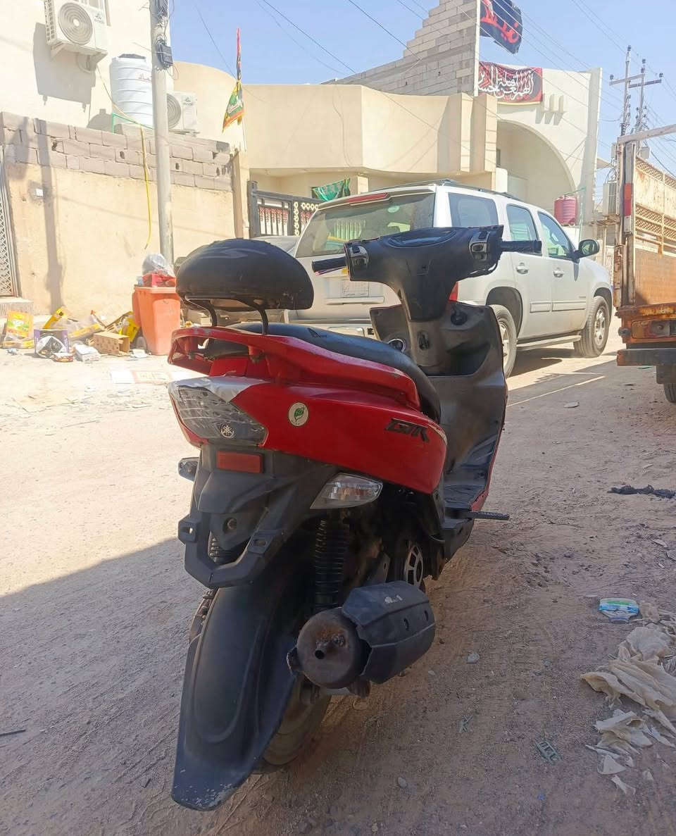 جيتي ار ما مفتوح الدرجه حلوه ونضيفه يرادلها شوي ترتيب لو ما محتاج ما اطيها بيهج سعر 750وبيها مجال المكان بصرا  ابو الخصيب ***********وتساب فقط
