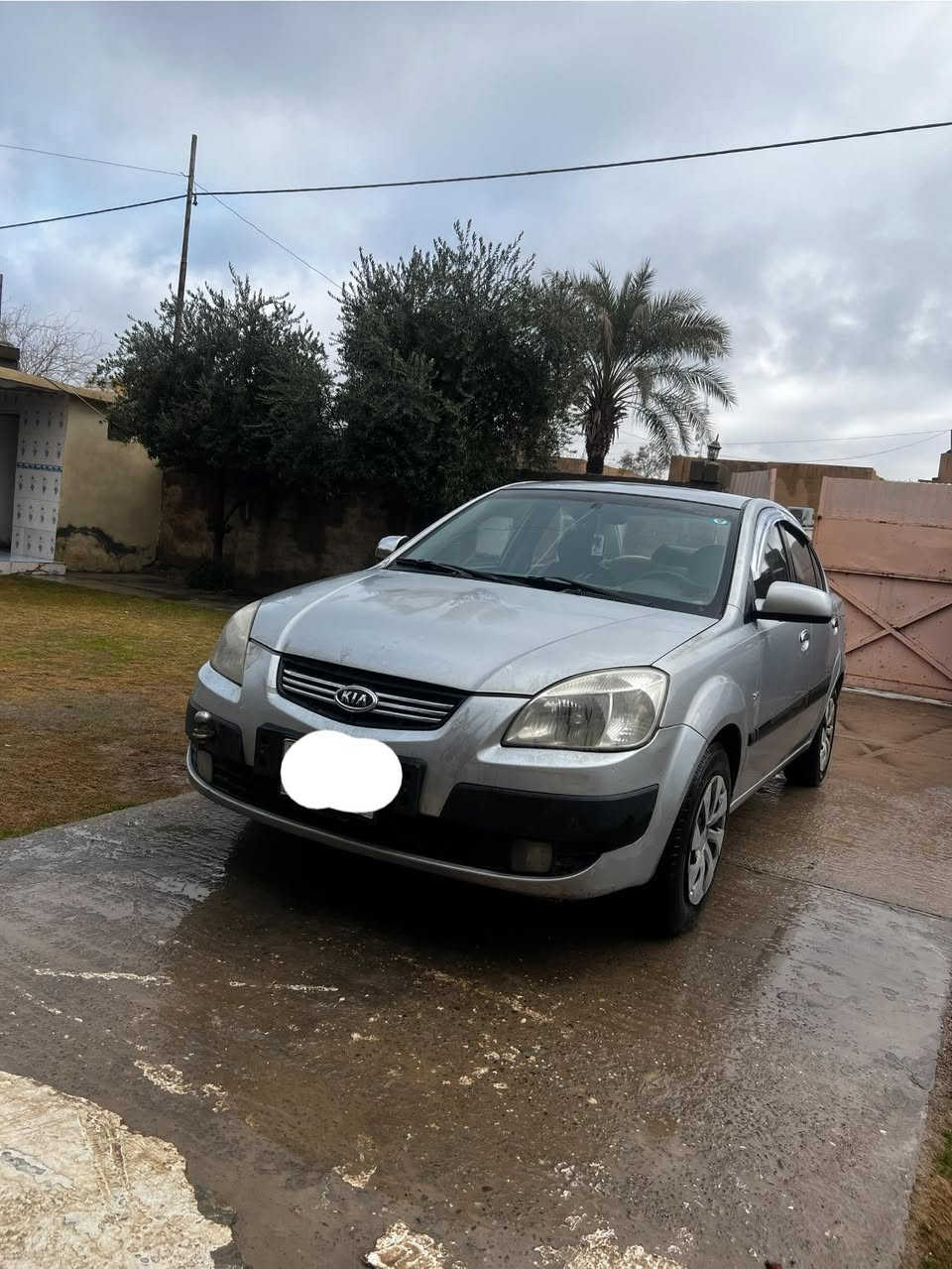 السلام عليكم
كيا برايد رقم صلاح الدين باسمي موديل 2009 محرك 16 معمر جديد زوج تاير جديد سنوية جديدة لل 2029 كابون بانزين الجديد بدون صبغ ولا ضربة ولا تبديل تقحيل بالبونيد  وبيها بارد قليل جدا فقط السعر 93 وبيها مجال

***********
