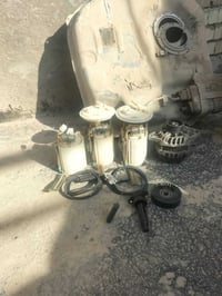 قطع تفصيخ • دينمو • بابل الإسكندرية