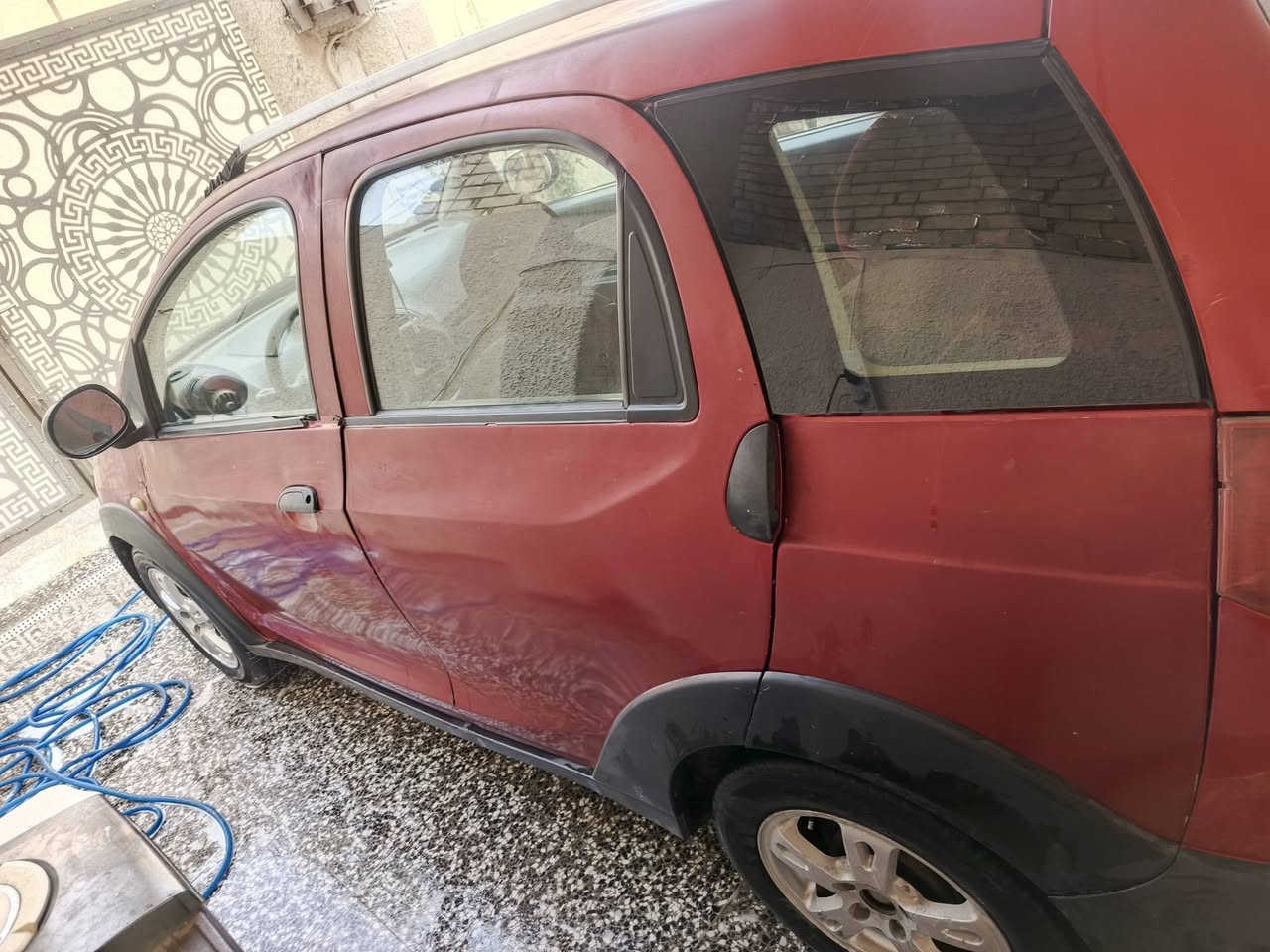 سلام عليكم للبيع قسط شيري 1x موديل 2014 محرك كير حدادية جاهزة بدون اي نقص كهربائيات مكاني بغداد بغداد ***********
