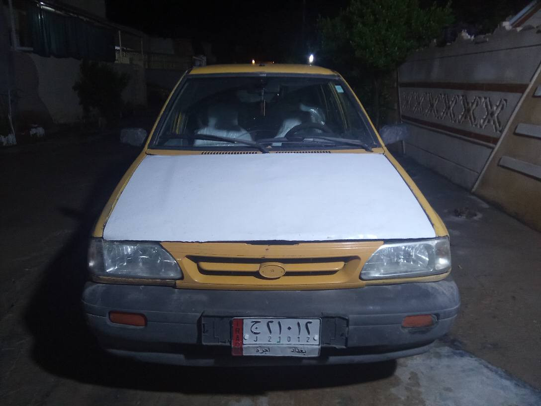 سايبه موديل 10رقم بغداد سنويه صار 3 شهور ساقطه بشرط تحويل غرامه مصفره وهيئة 300الف عليه ينكطع من سعر كير محرك كيه برايت بدون تبريد خياس معمره سعره 20 يرهم للمراوس ايظا رقمي ***********مكان ديالى خانقين خناقين, ديالى
