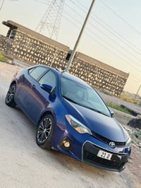 كورلا S • ٢٠١٥ • صور حادث