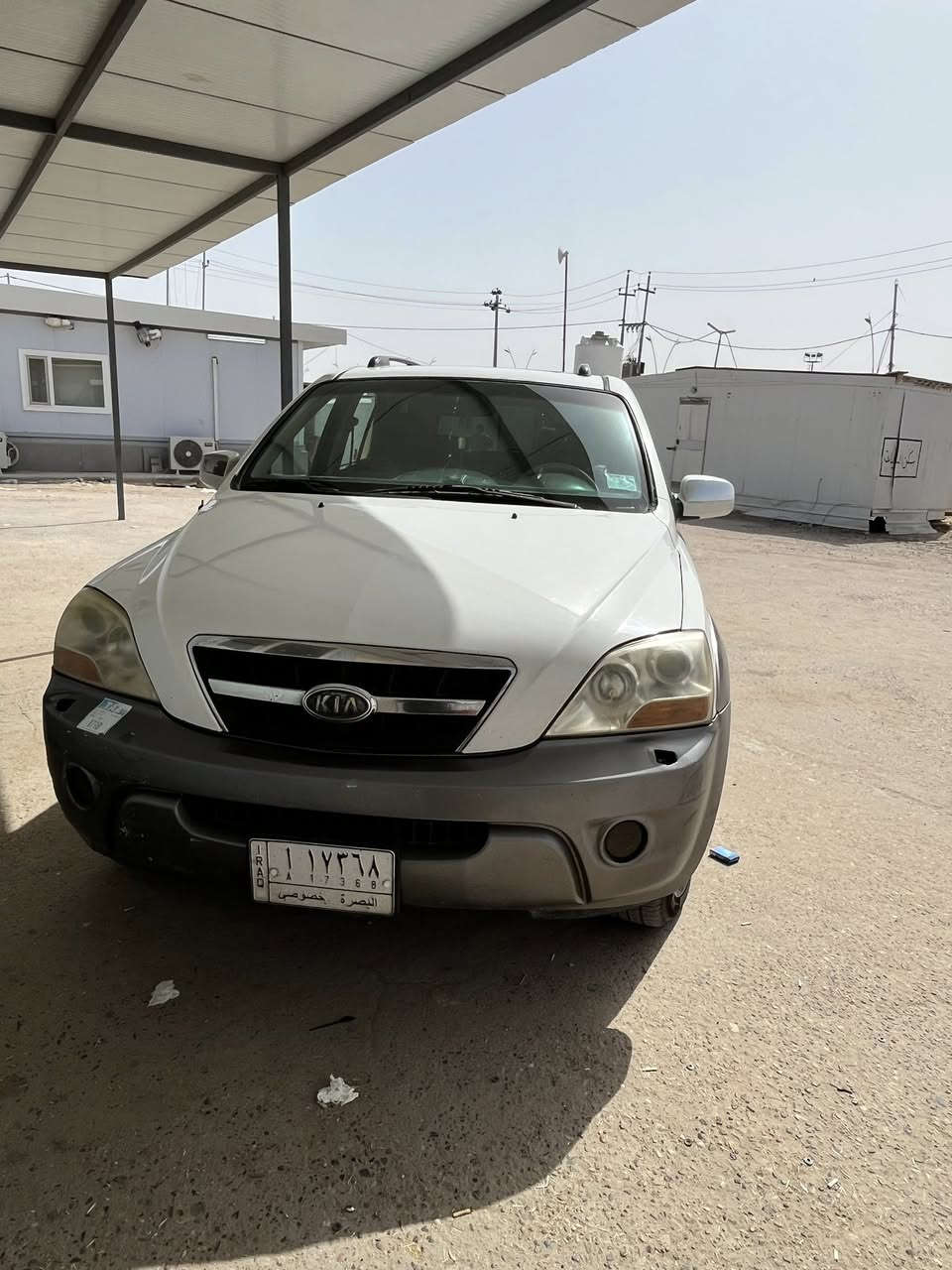 سورنتو 2009 خليجي
7 راكب 
كفالة عامة كير مكينة بلاد 6 سلندر 
حدادية تخم تاير جديد 
تبريد مضبوط 
كهربائيات كاملة 
السعر 115 
 *********** 
 واتساب اتصال
