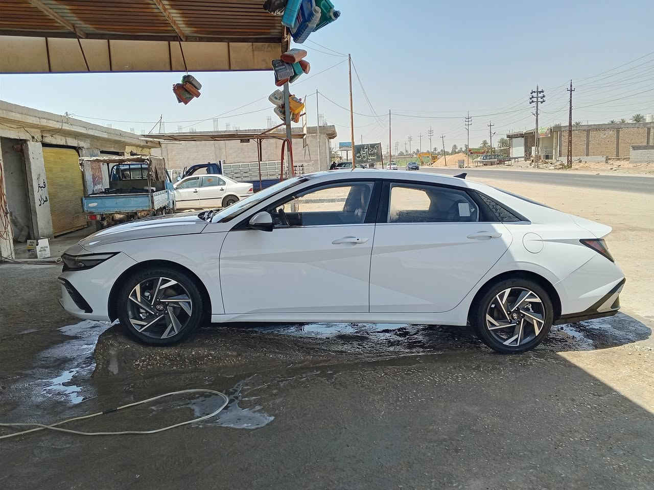 النترا 2024 محرك 1500 دبل نوزل كفاله رقم اربيل تحويل ثاني يوم فول السياره العنوان كربلاء طويريج الرقم :  ***********
