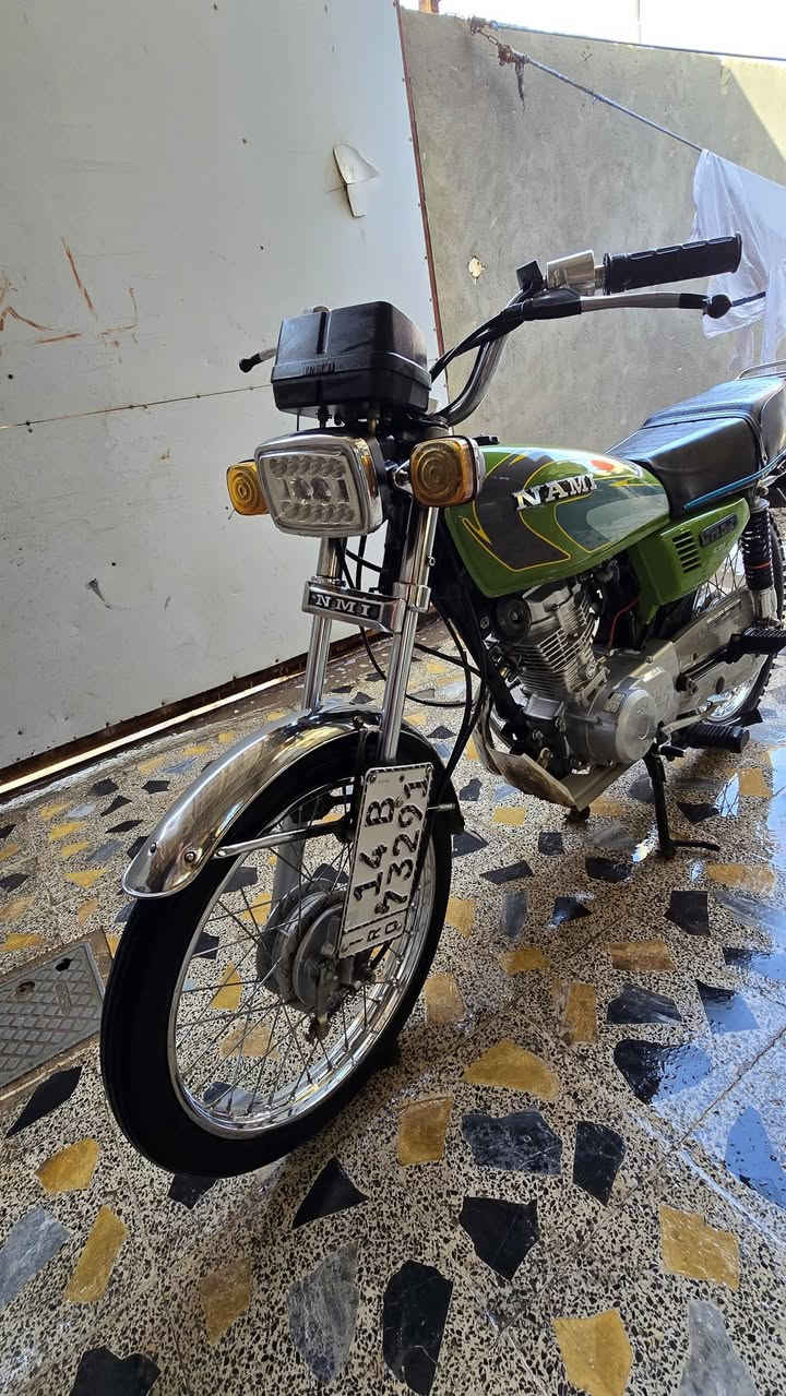 سلام عليكم دراجه شاصي ارشه مديل 2014 تعمير نامه شلامجه 2025 كله جديد اصلي رقم وسنويه بسمي سنويه 2030 تحويل ثاني يوم دراجه مرتبه خير من الله تجي وتشوف بعينك ما ناقصهه شي سعر 1800 وبيهه مجال بصيط للشراي فقط مكاني كرمه علي اللطيف اللاستفسار ***********واتساب فقط
