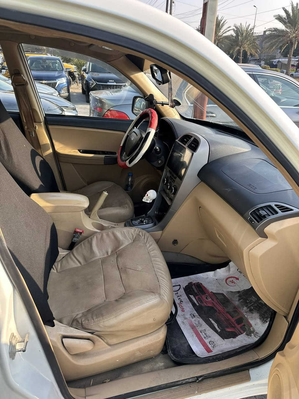 اقساط 🔥تيكو عدد ٢ موديل 2012 اقساط كير ميكانيك السيارات جدد اقل مقدمه 30 ورقه وشهريه ٢ $ اتصال على الرقم الموجود *********** مكاني بغداد البنوك
