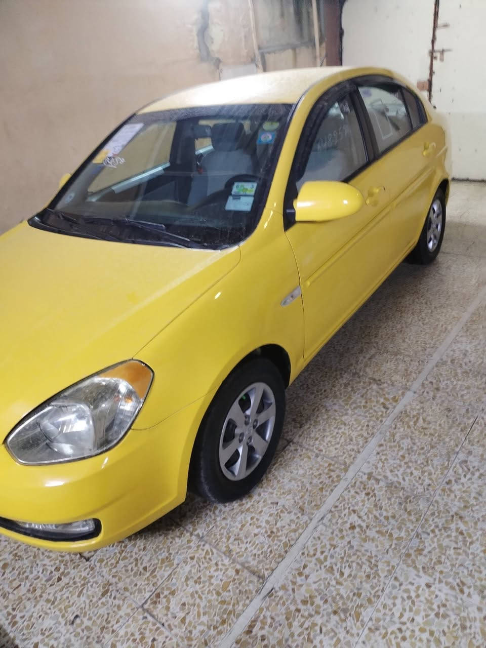 اكسنت 2009 رقم ديالى باسمنا سنويه 30  وارد امريكي كود واحد بدون تبديل محرك كير تبريد تدفئة طخم امامي خلفي طخم تاير كلو جديد كبل للشارع
مكان السيارة موصل
***********
90 بيها مجال بسيط
