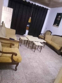 طقم قنفات • ١٠ مقاعد • القادسيه الثانيه