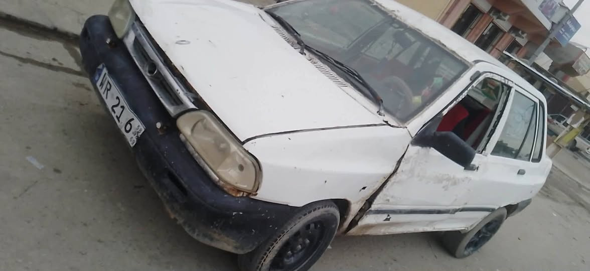 السلام عليكم اخوان هاذا السياره سايبه مامسجله اداوات سعر/6ورقات اوبيها مجال قليل/موبايل/***********
