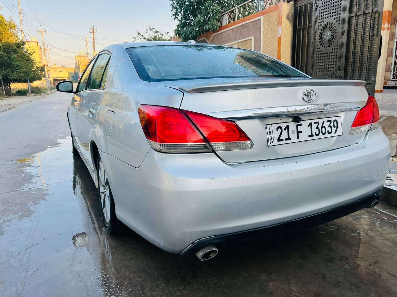 السلام عليكم
افلون البيع او مراوس موديل 12سونر موجود اللي يحب يدخل خاصه بيها قطعه صبغ ربع باب راقم سليمانيه تحويل مباشر السعر 160. ***********
