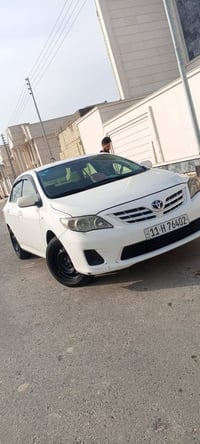كورلا خليجي • ٢٠١١ • رقم بغداد