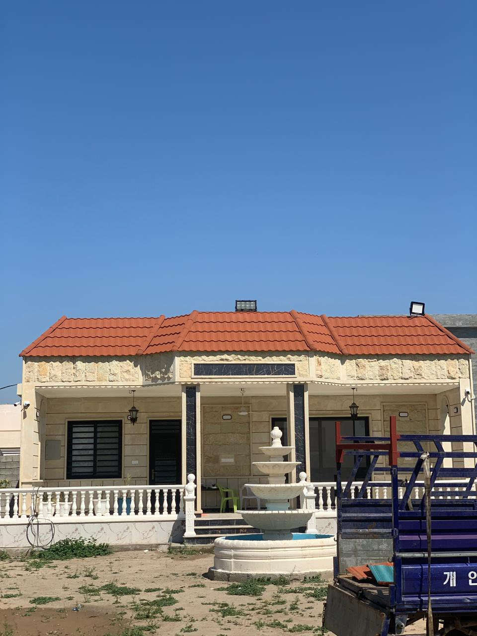 مستعدون لعمل كافة أنواع القرميد
أجعل بيتك أو مضيفك أجمل معنا
***********
