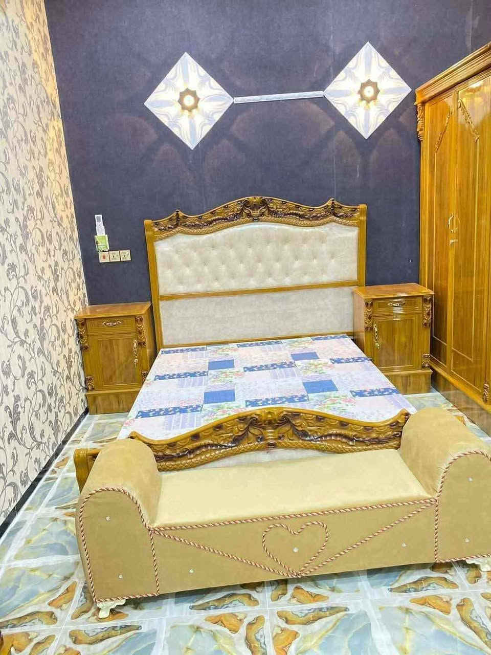 غرفه عراقي تفصال شغل درجه اولى صاج داخل وخارج 
داخل  4ملم خارج 5ملم متوفر نقل وشد داخل كربلاء والمناطق القريبه وبغداد مجاني وباقي المحافظات بكروه 
مكان المعمل كربلاء


**إذا كنت صاحب هذا الإعلان وتريد حذفه لأي سبب، رجاءا أرسل رسالة إلى الدعم الفني**
