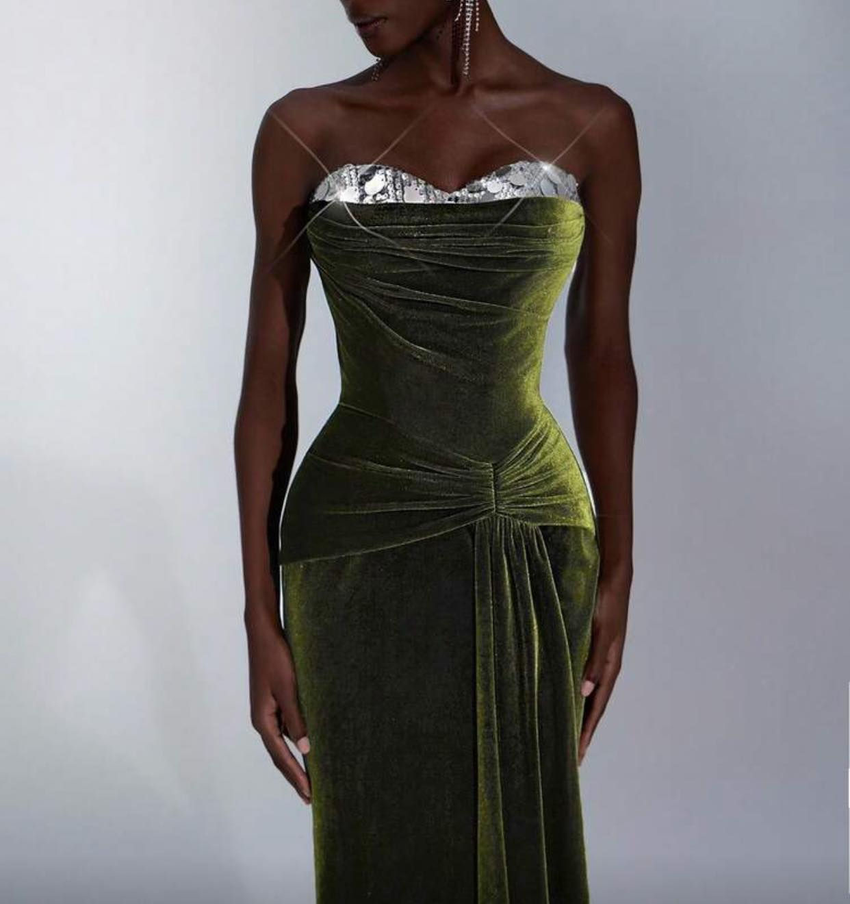 بنات اخذت هالفستان قماشه يمط ولونه بعد احلى بالواقع لابسته مره وحده قياسه L يلبس من ٤٠-٤٤
واريده ٦٥


**إذا كنت صاحب هذا الإعلان وتريد حذفه لأي سبب، رجاءا أرسل رسالة إلى الدعم الفني**