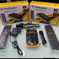 افضل ستلايت ممكن تاخذه بشهر رمضان  ستلايت ميديا ستار 2727 ب35 الف دينا...