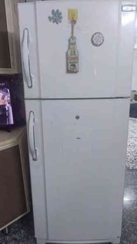 سلامو عليكم ثلاجة للبيع مدل بيهة فريز مكان سيدية  السعر 200 بيهة مجال ...