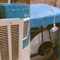 مبرده • بدون واتربم • كربلاء