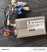 شاحن ٤ بطاريات • جديد • ضمان شهر